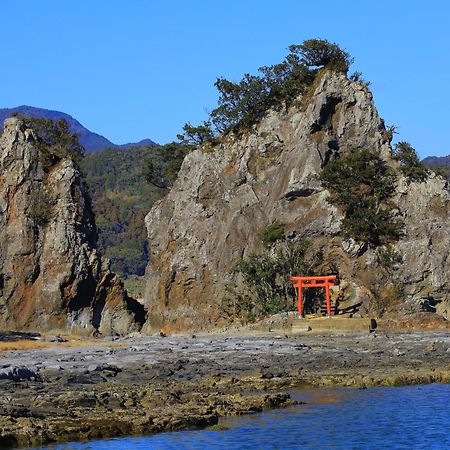 Kamenoi Hotel Nachi Katsuura Nachikatsuura Εξωτερικό φωτογραφία