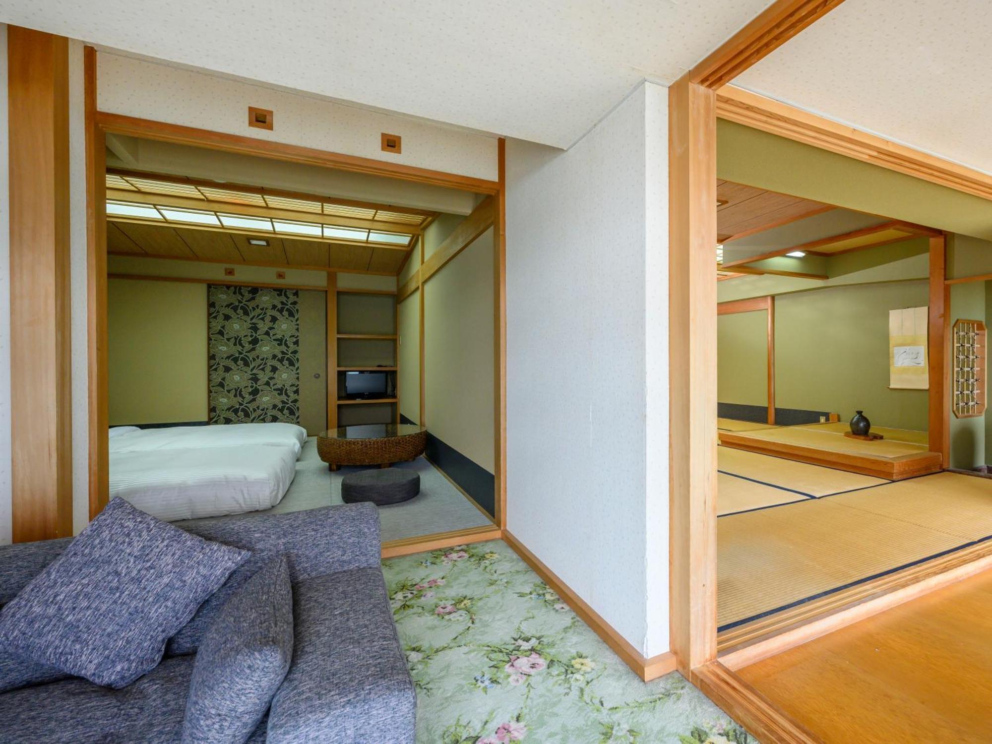 Kamenoi Hotel Nachi Katsuura Nachikatsuura Εξωτερικό φωτογραφία