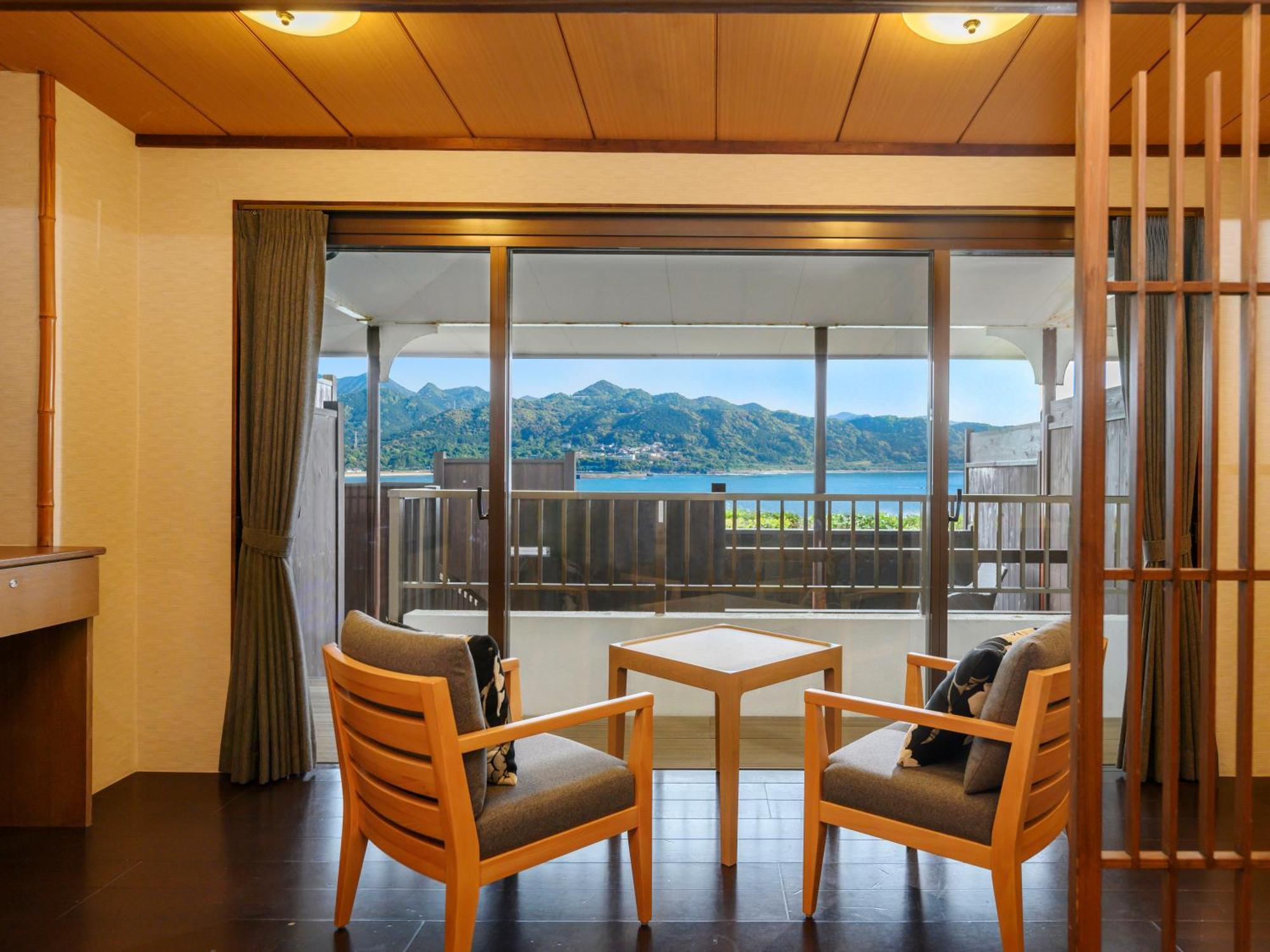 Kamenoi Hotel Nachi Katsuura Nachikatsuura Εξωτερικό φωτογραφία
