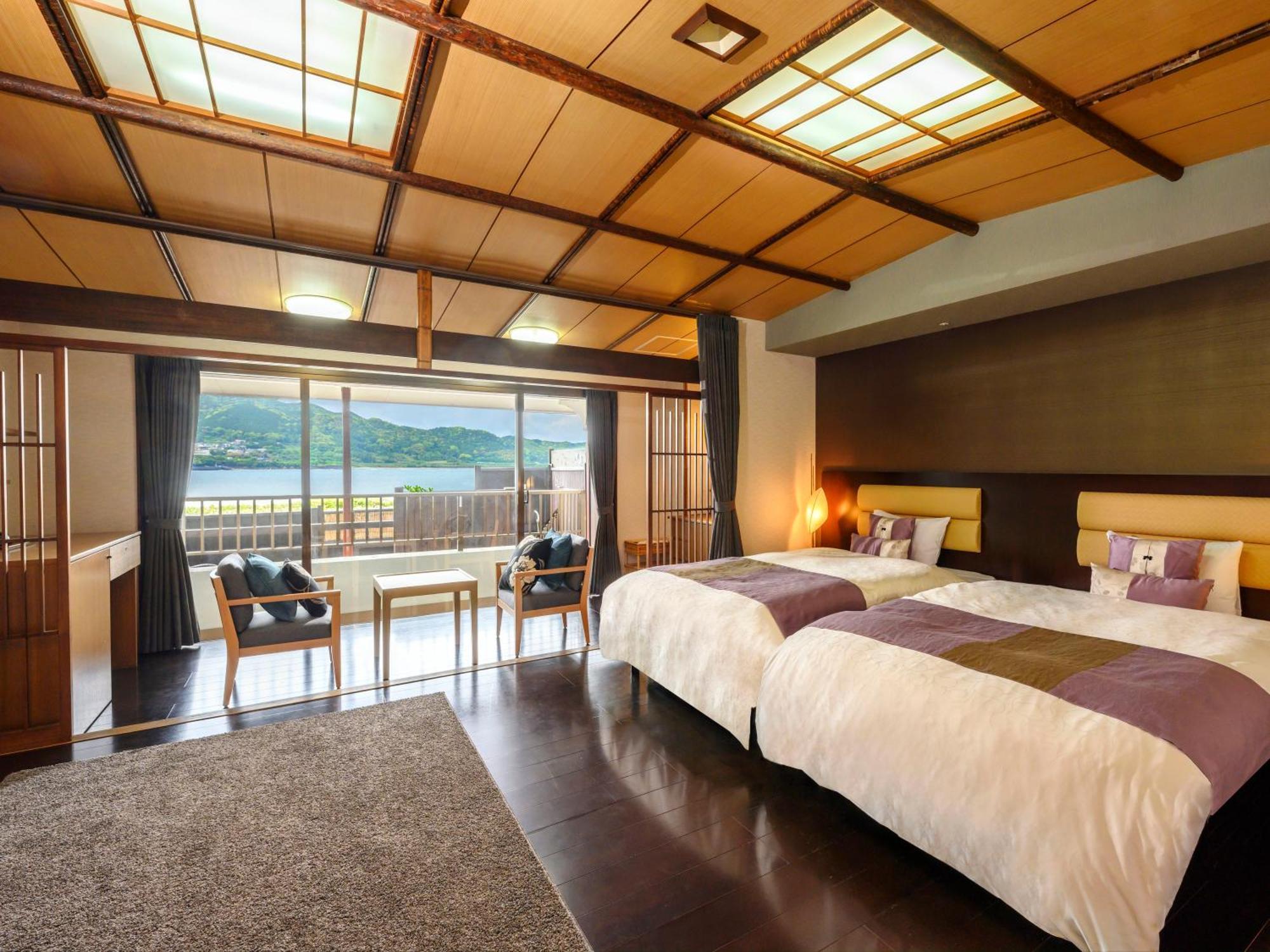 Kamenoi Hotel Nachi Katsuura Nachikatsuura Εξωτερικό φωτογραφία