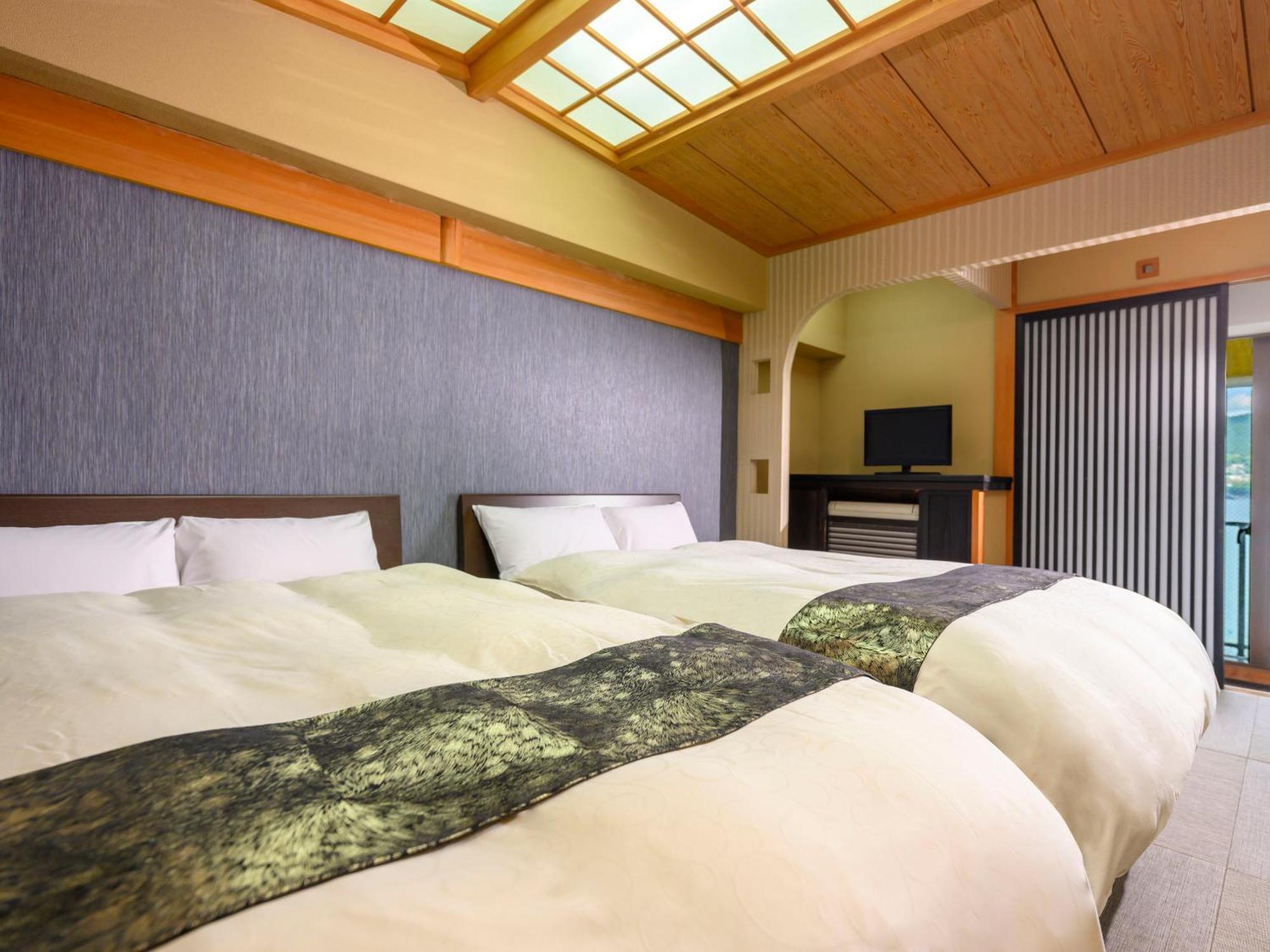 Kamenoi Hotel Nachi Katsuura Nachikatsuura Εξωτερικό φωτογραφία