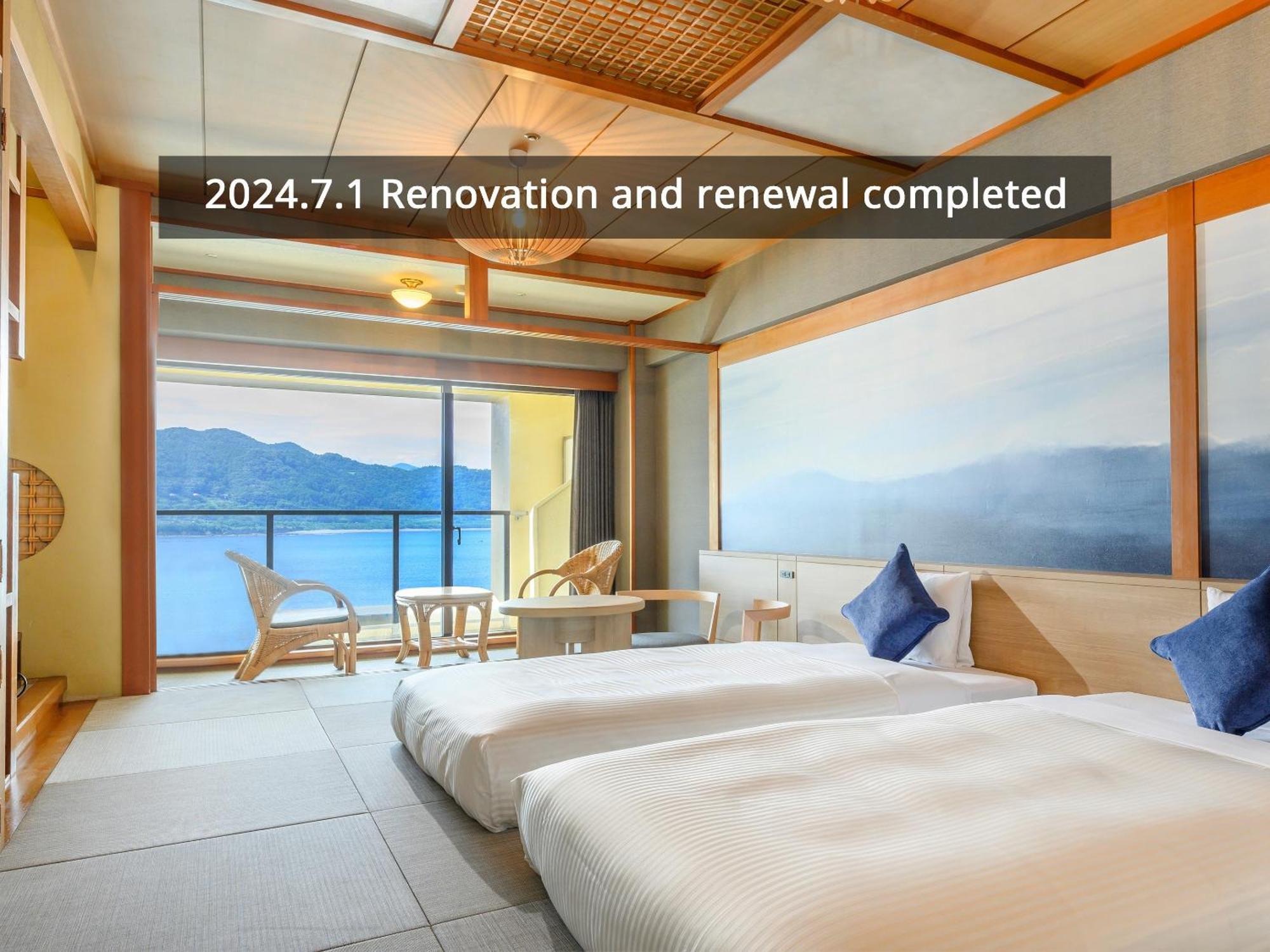 Kamenoi Hotel Nachi Katsuura Nachikatsuura Εξωτερικό φωτογραφία