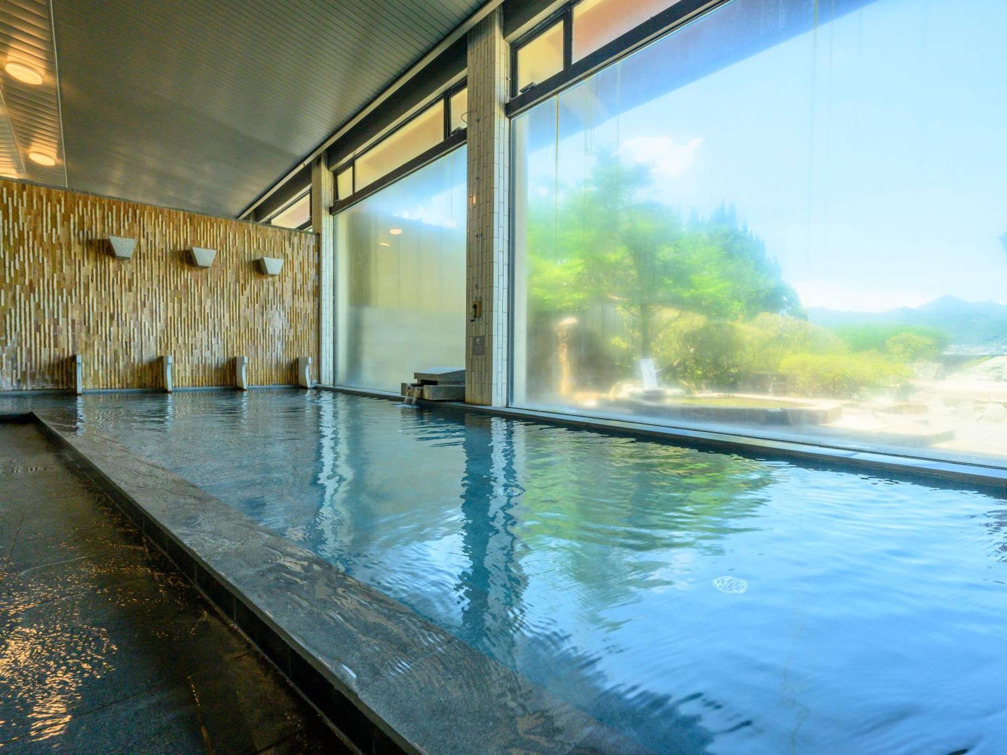 Kamenoi Hotel Nachi Katsuura Nachikatsuura Εξωτερικό φωτογραφία