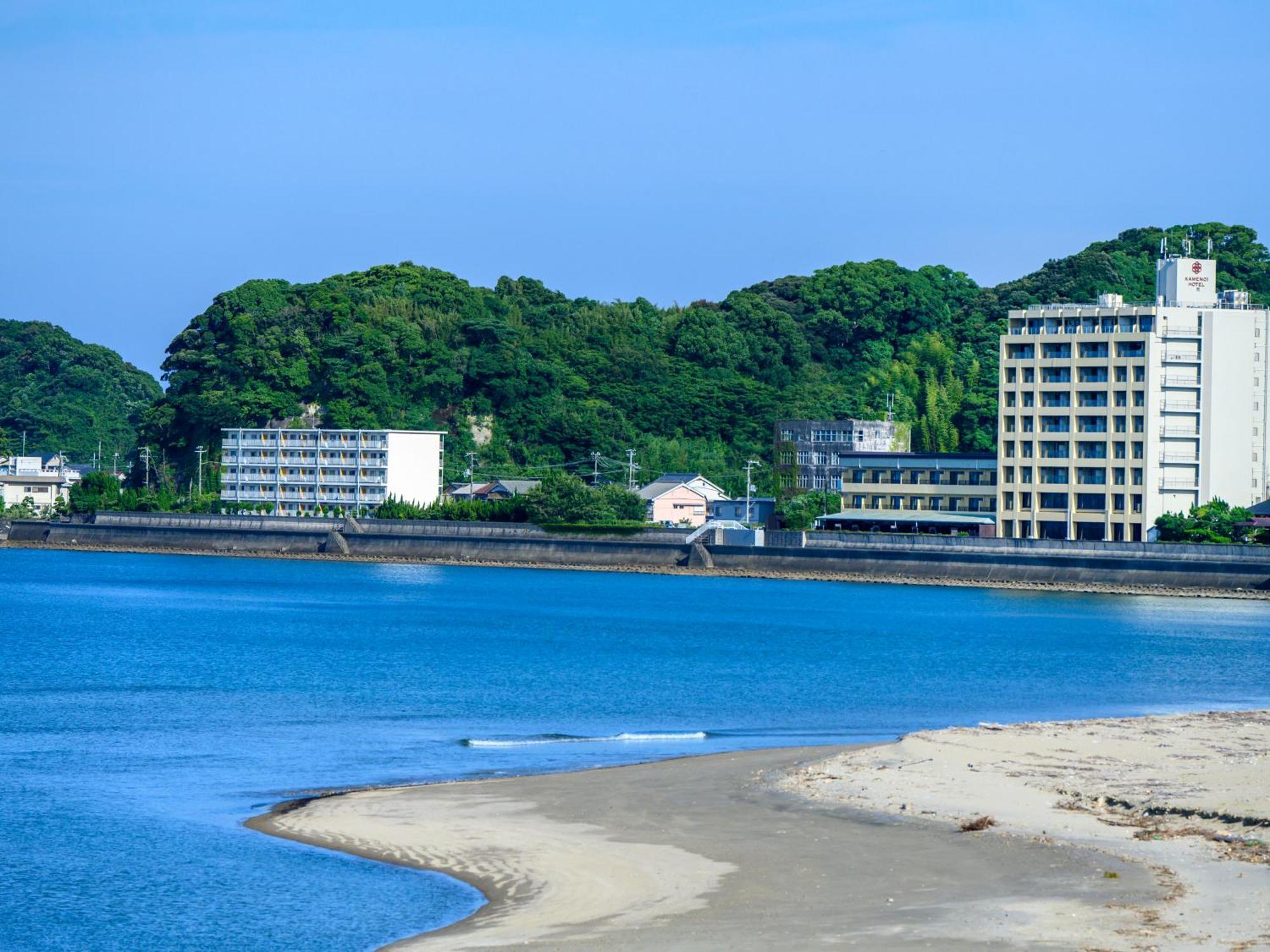 Kamenoi Hotel Nachi Katsuura Nachikatsuura Εξωτερικό φωτογραφία