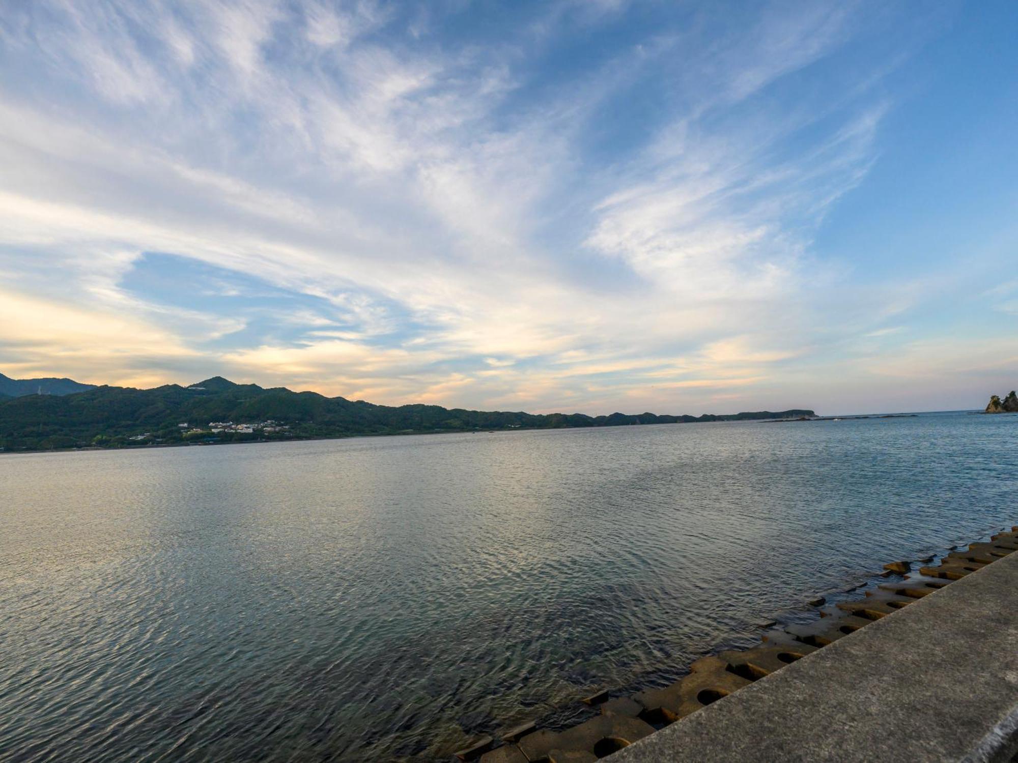 Kamenoi Hotel Nachi Katsuura Nachikatsuura Εξωτερικό φωτογραφία