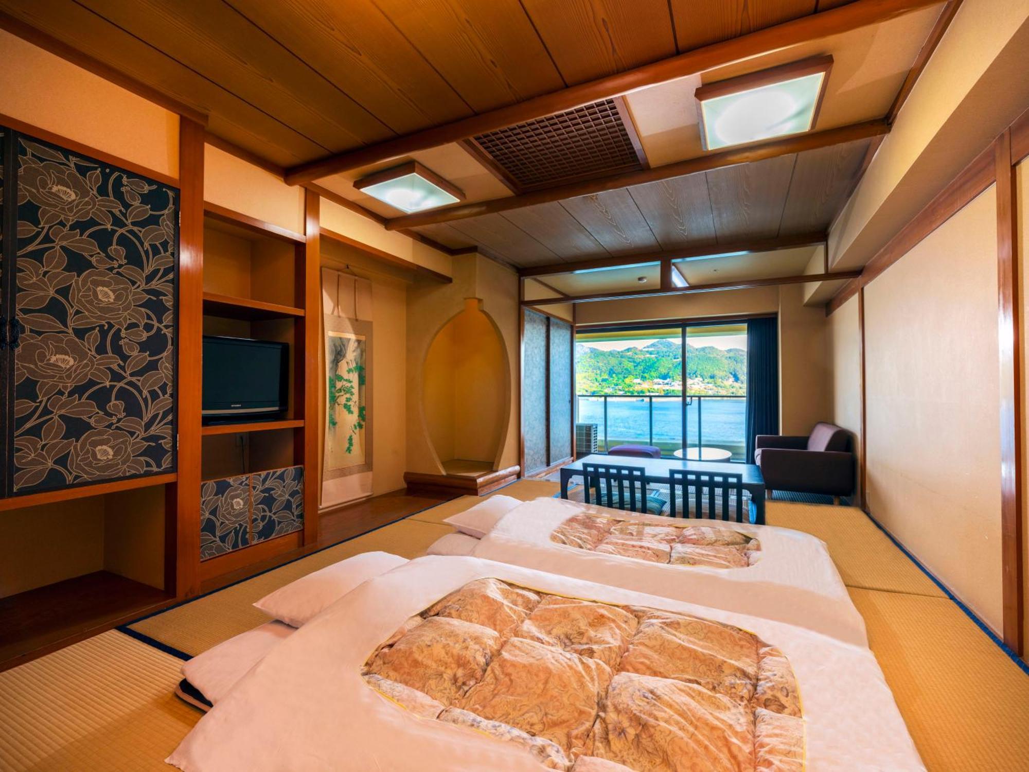 Kamenoi Hotel Nachi Katsuura Nachikatsuura Εξωτερικό φωτογραφία